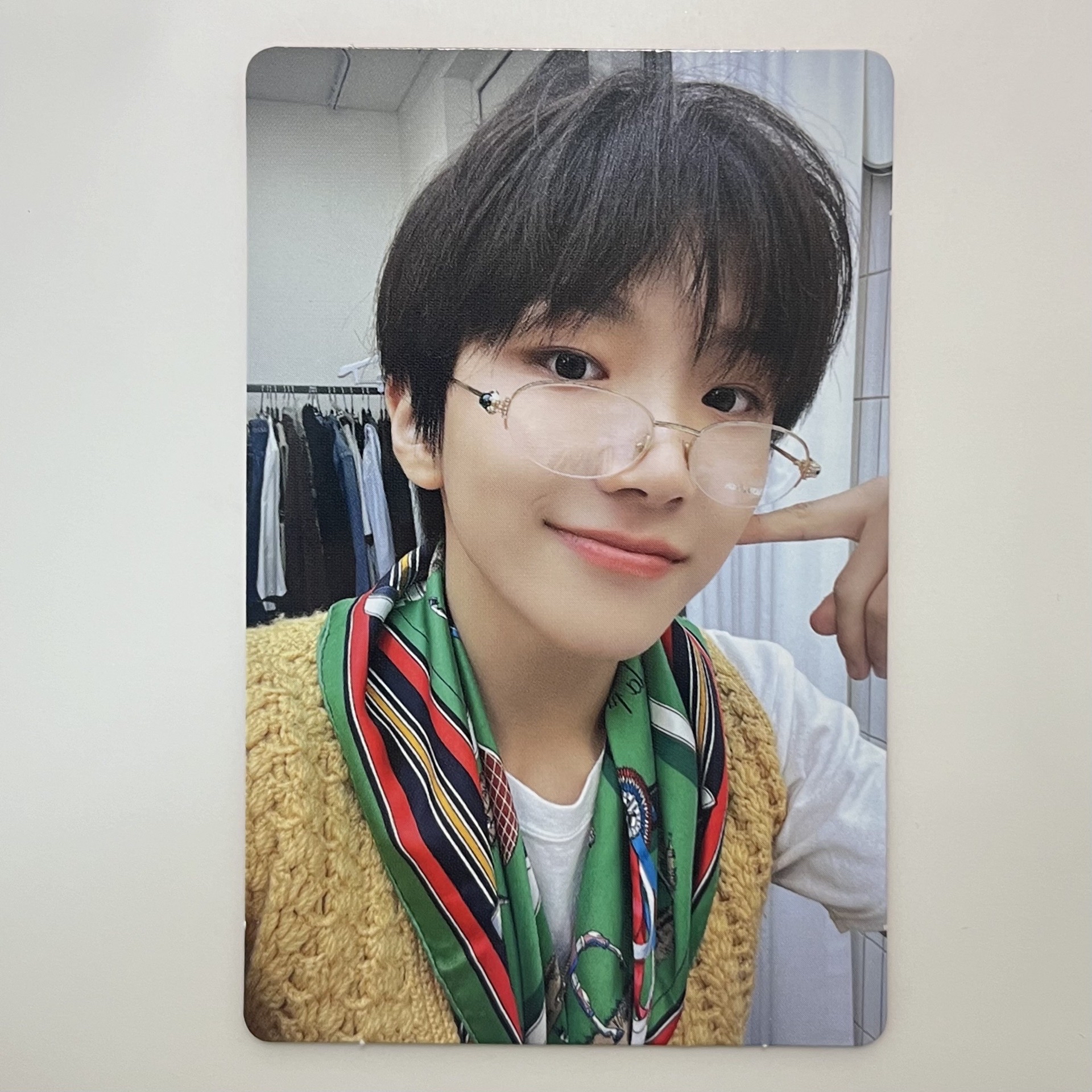 🐻 who! crunch ver.