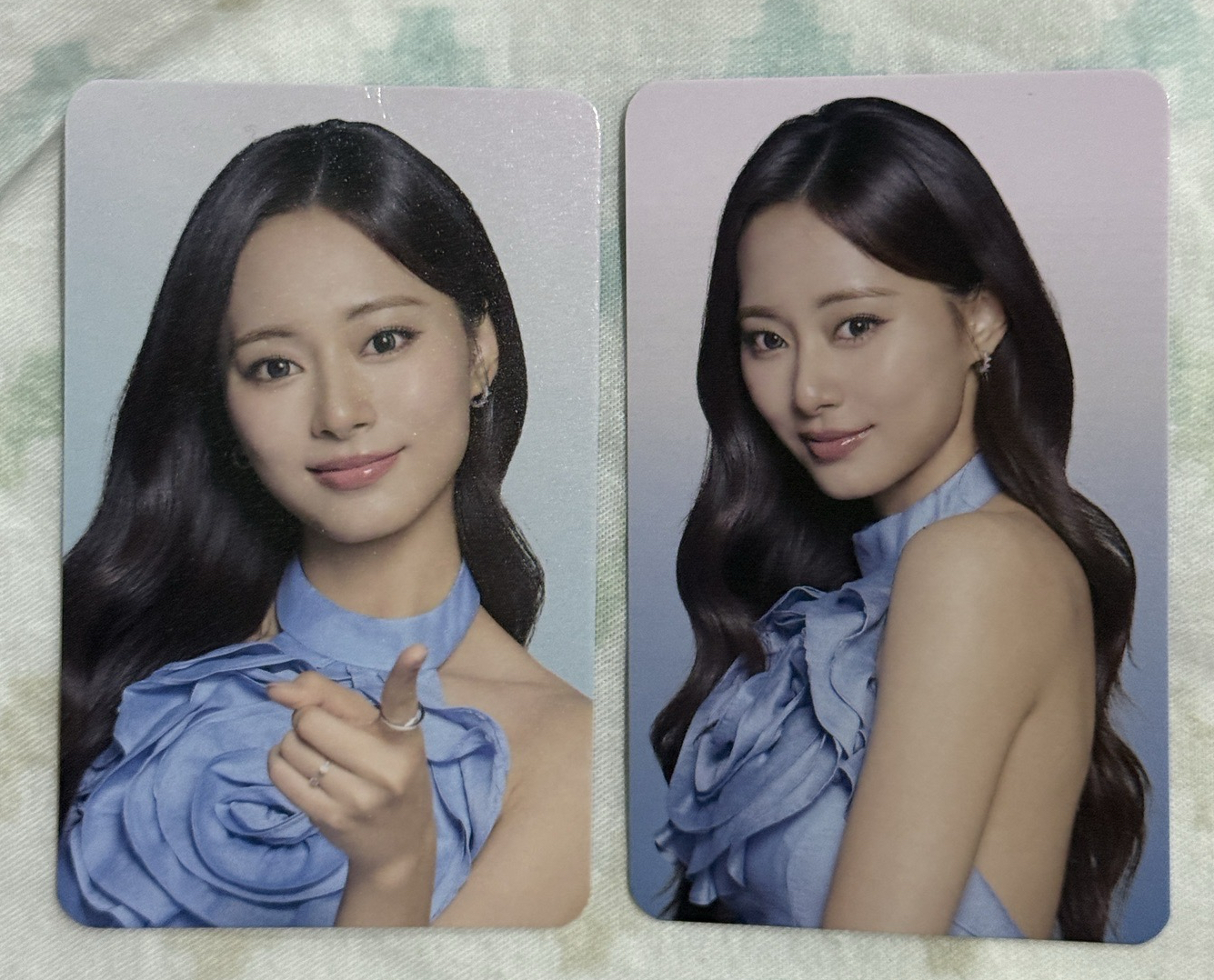 子瑜超商隨機卡