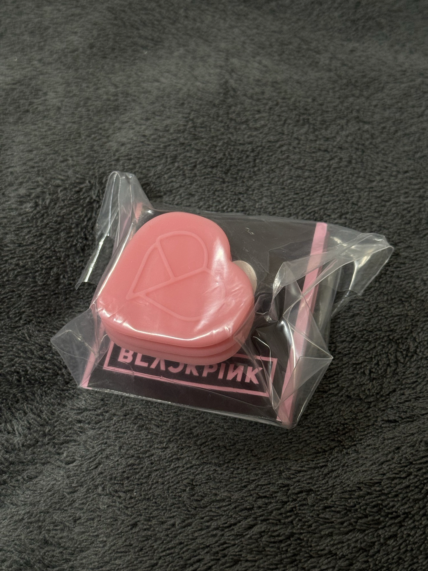 BLACKPINK DEADLINE 手燈戒指(日巡)💍