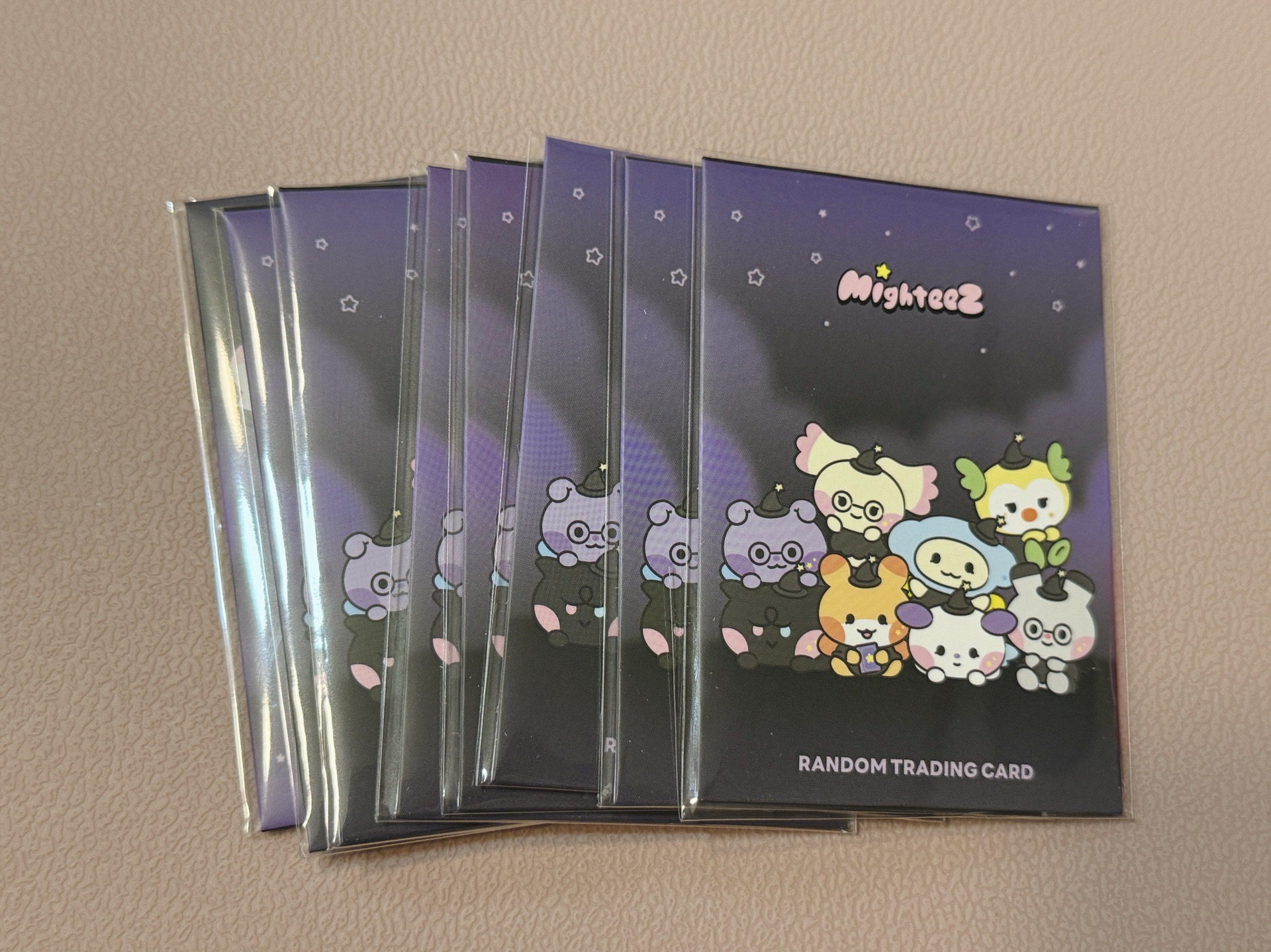 Mighteez Wonder room 快閃店