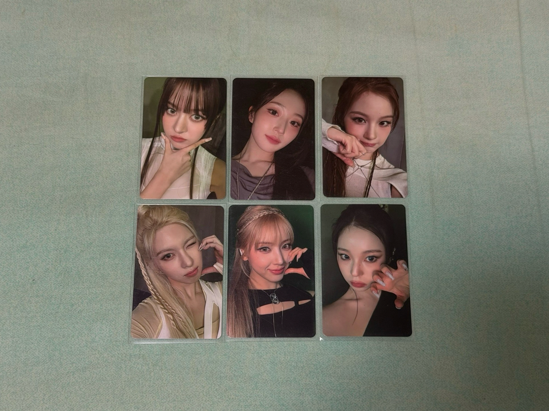 愛豆驛站幸運卡