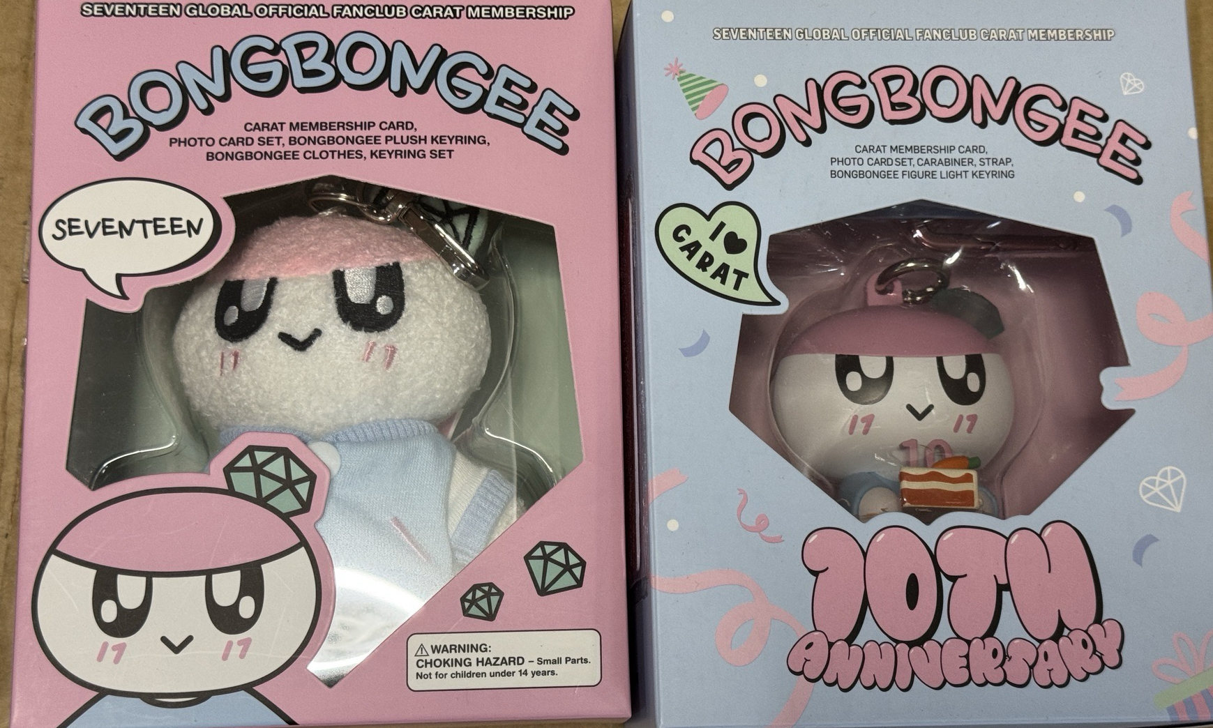 SVT 九期+十期會員禮