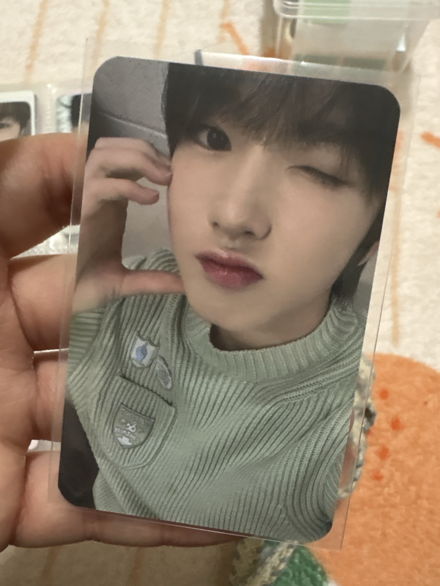 Sakuya第一次台北簽售