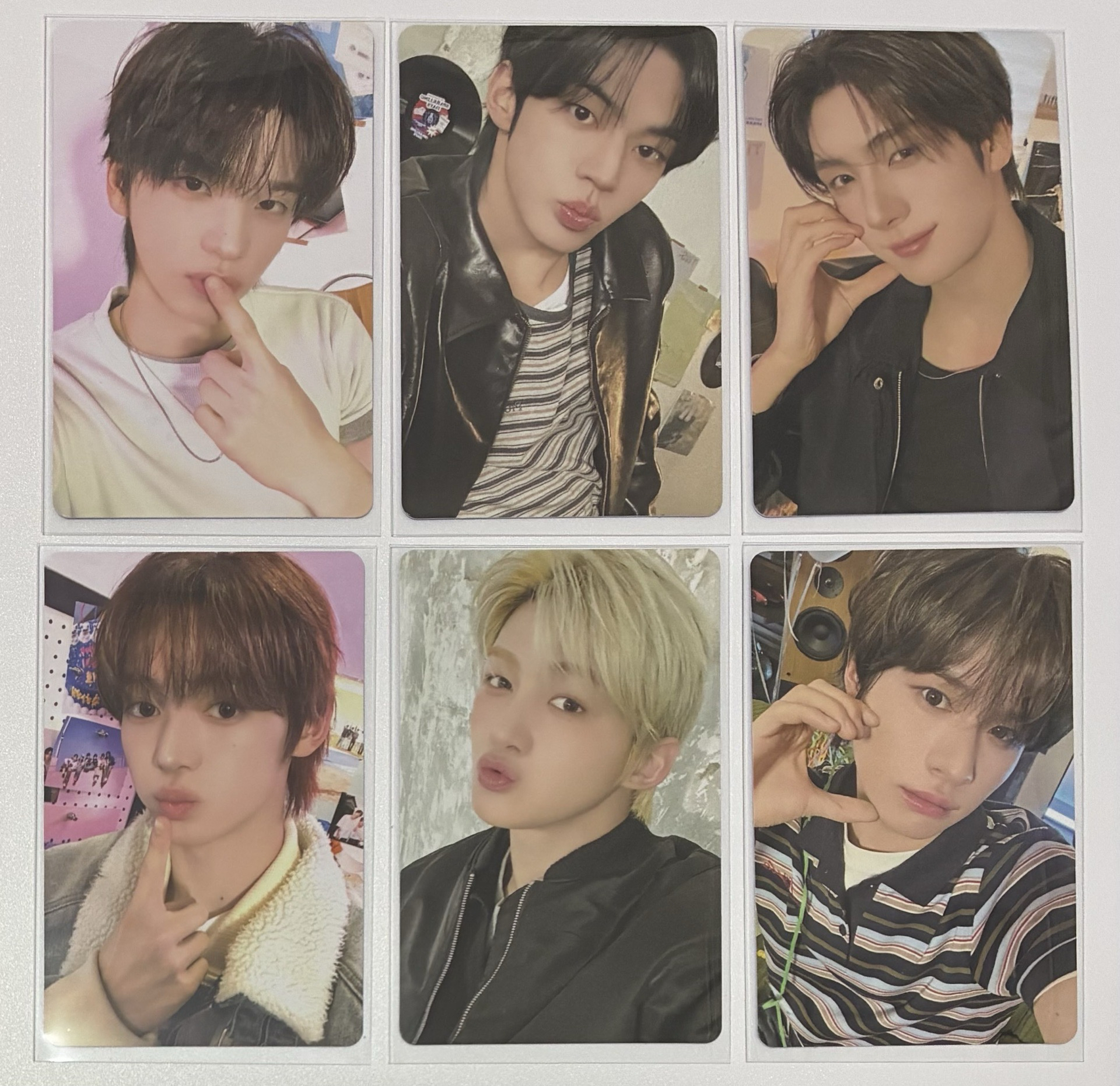 TWS 兩週年吊飾卡