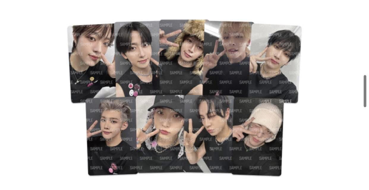 ATB安可場外套卡 🌟需多帶