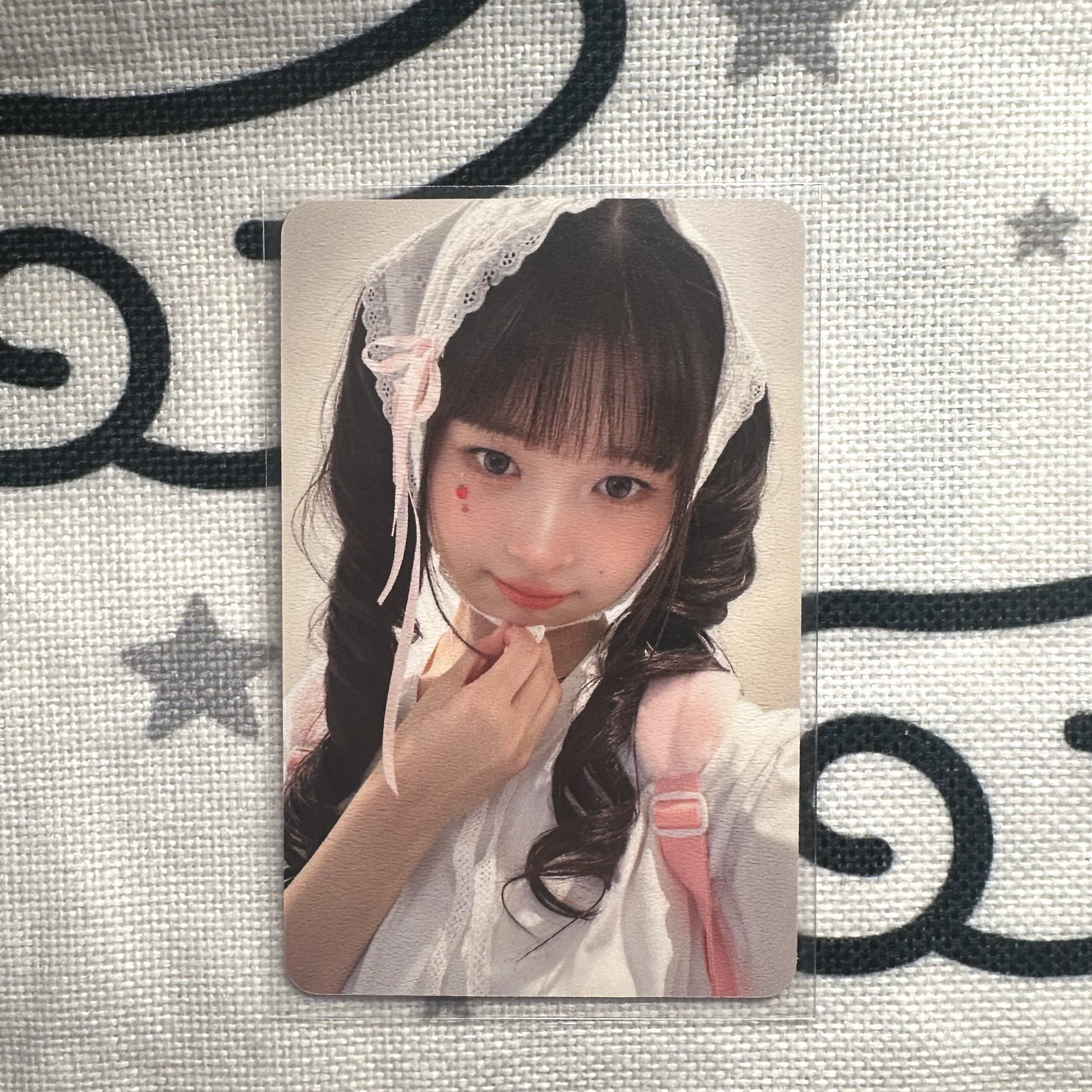 今日粉絲優惠 / 小書包怜 直出