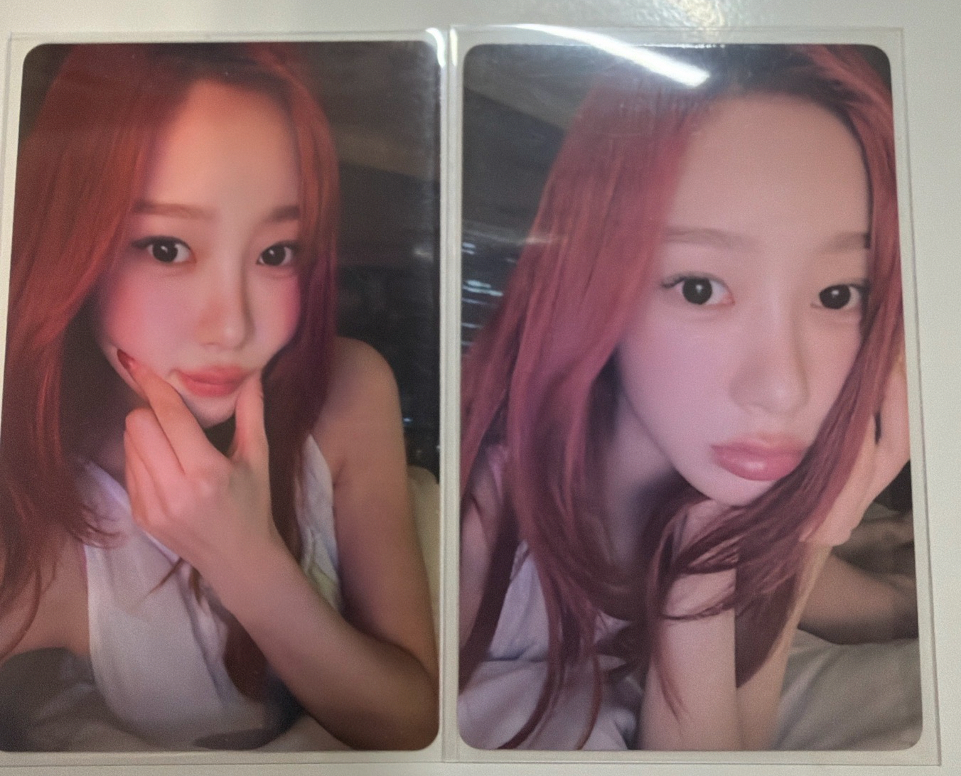 粉髮女友吉系列