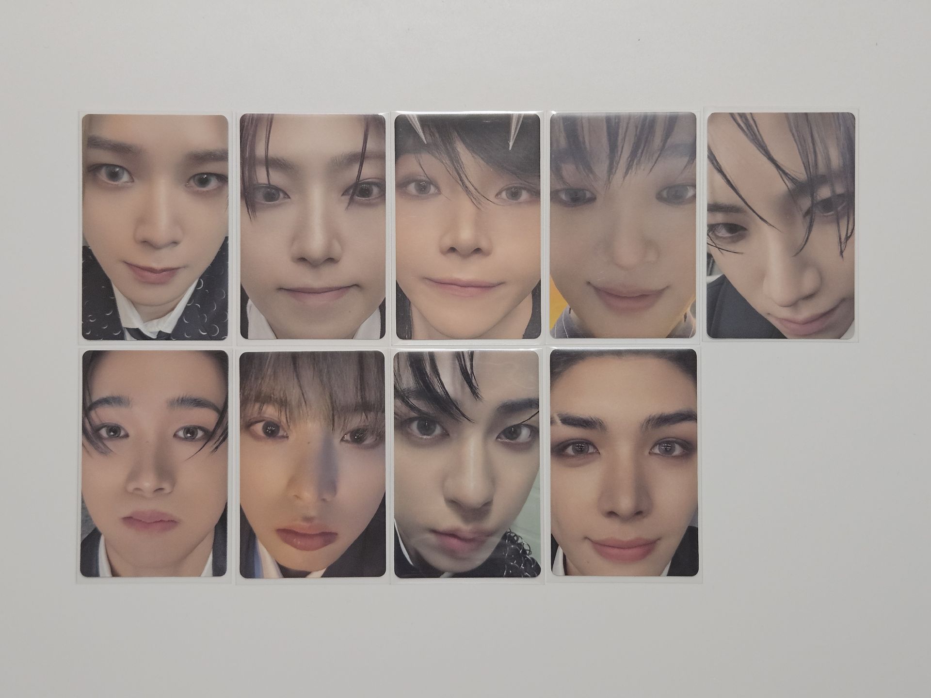 &TEAM | 月狼 寶寶卡