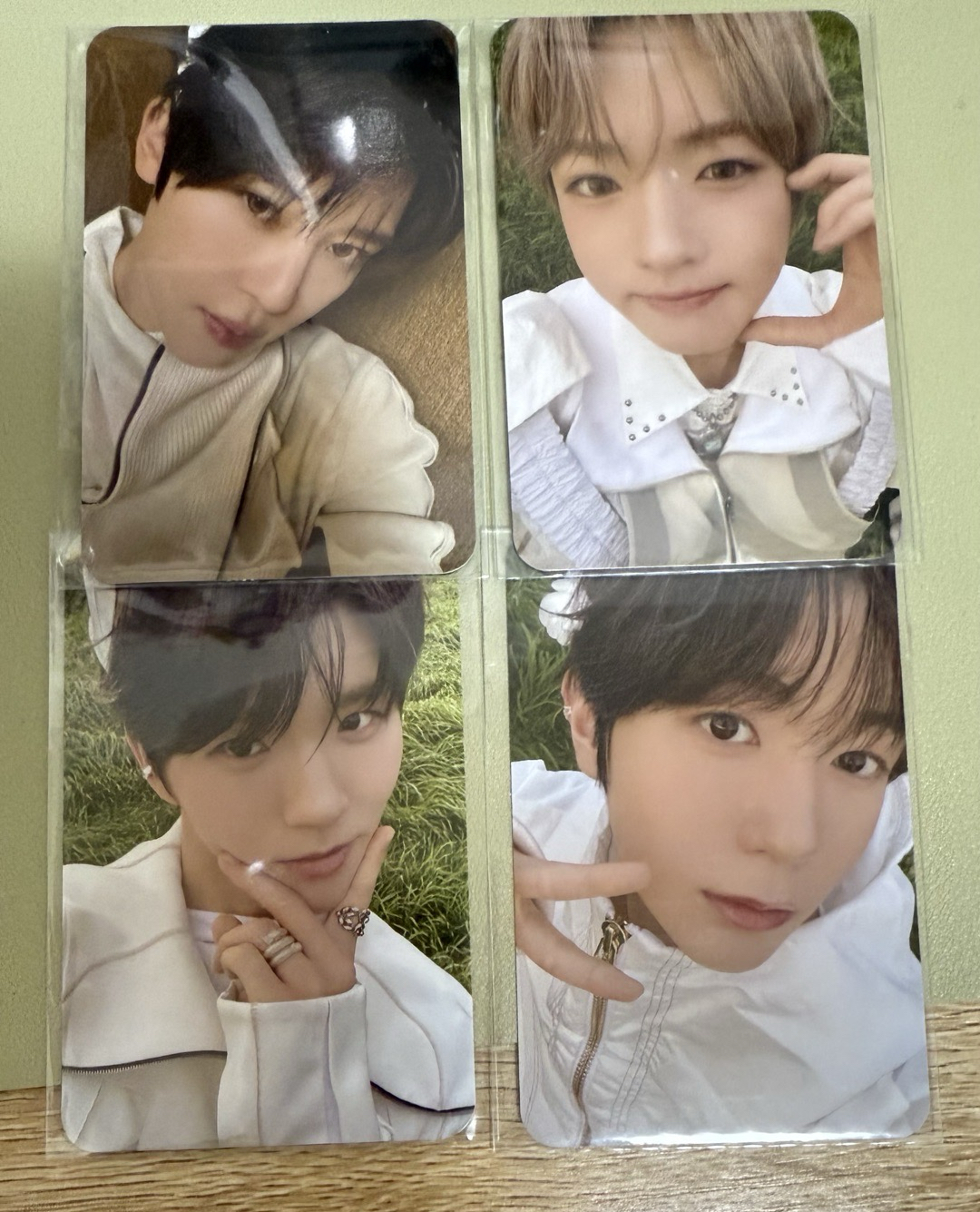 WISH WISHLIST MUMO特典