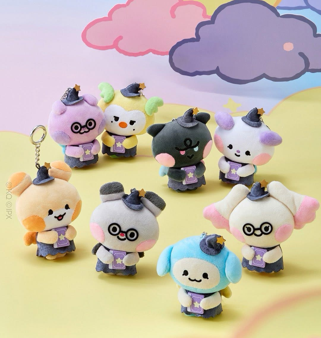 MIGHTEEZ 魔法🪄麥梯子