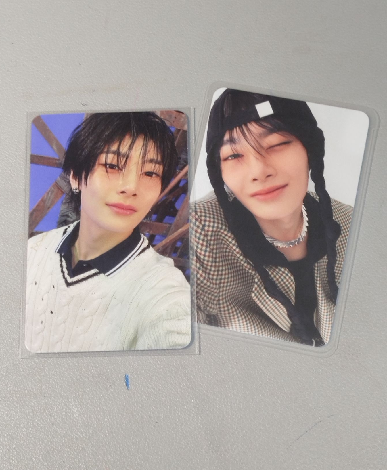 寅KARMA單封卡兩張