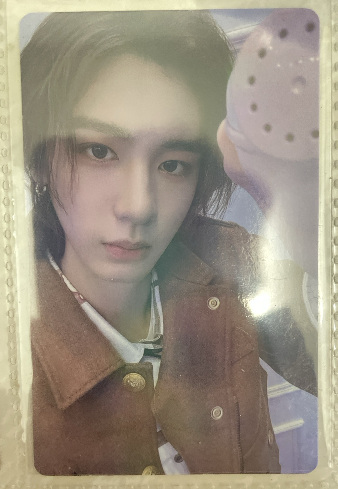 單封預購特典2+5