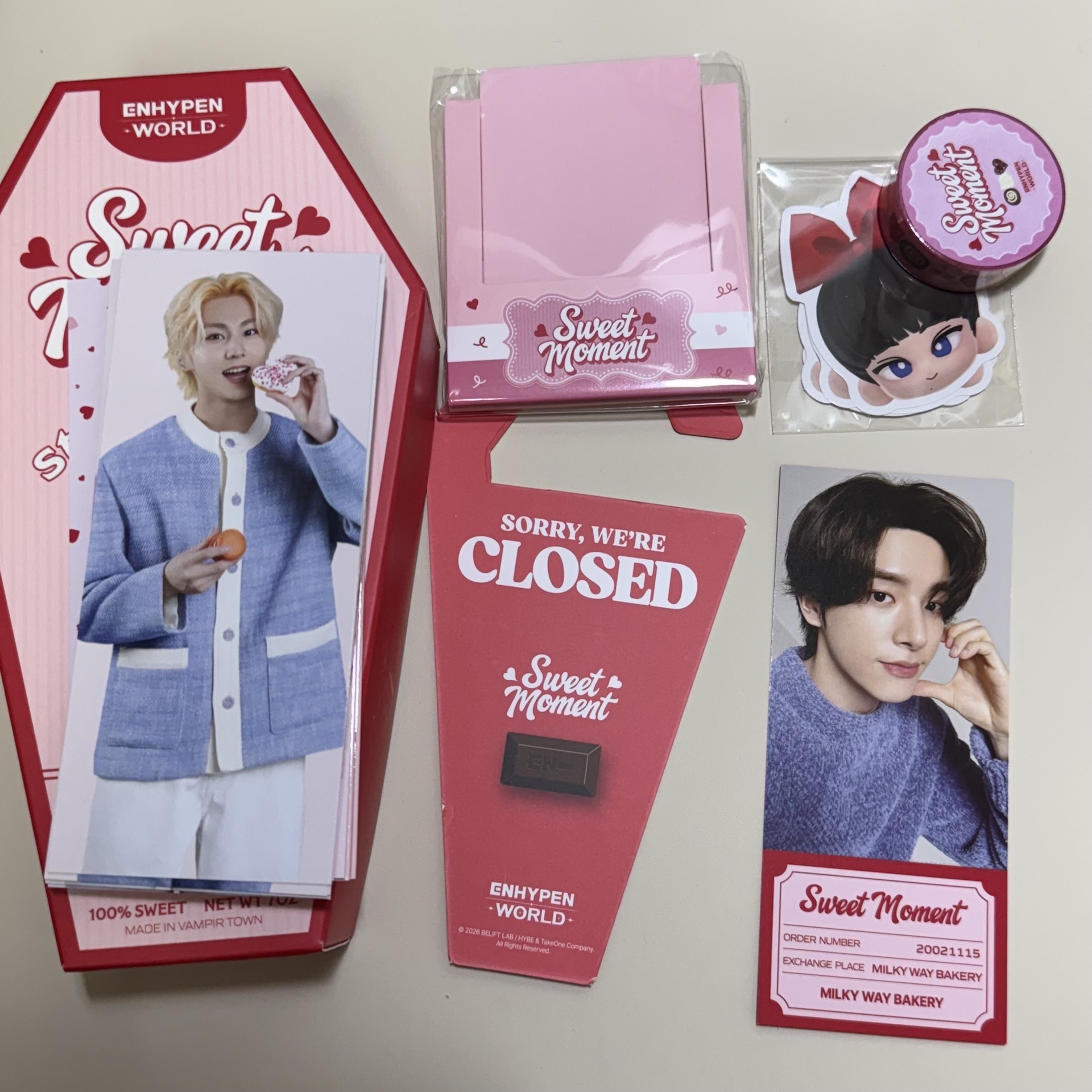 甜蜜系列 皆無鑽