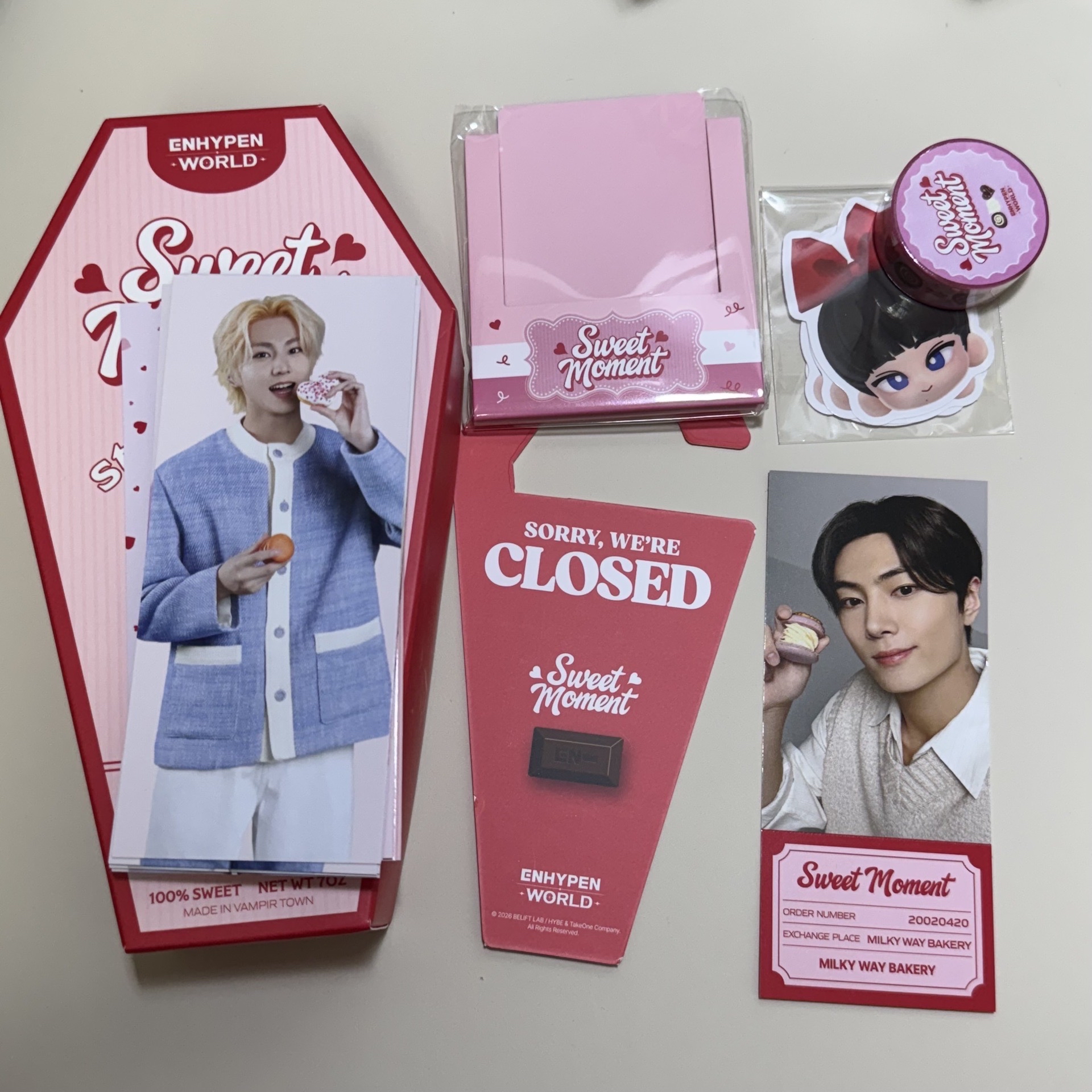 甜蜜系列 皆無鑽