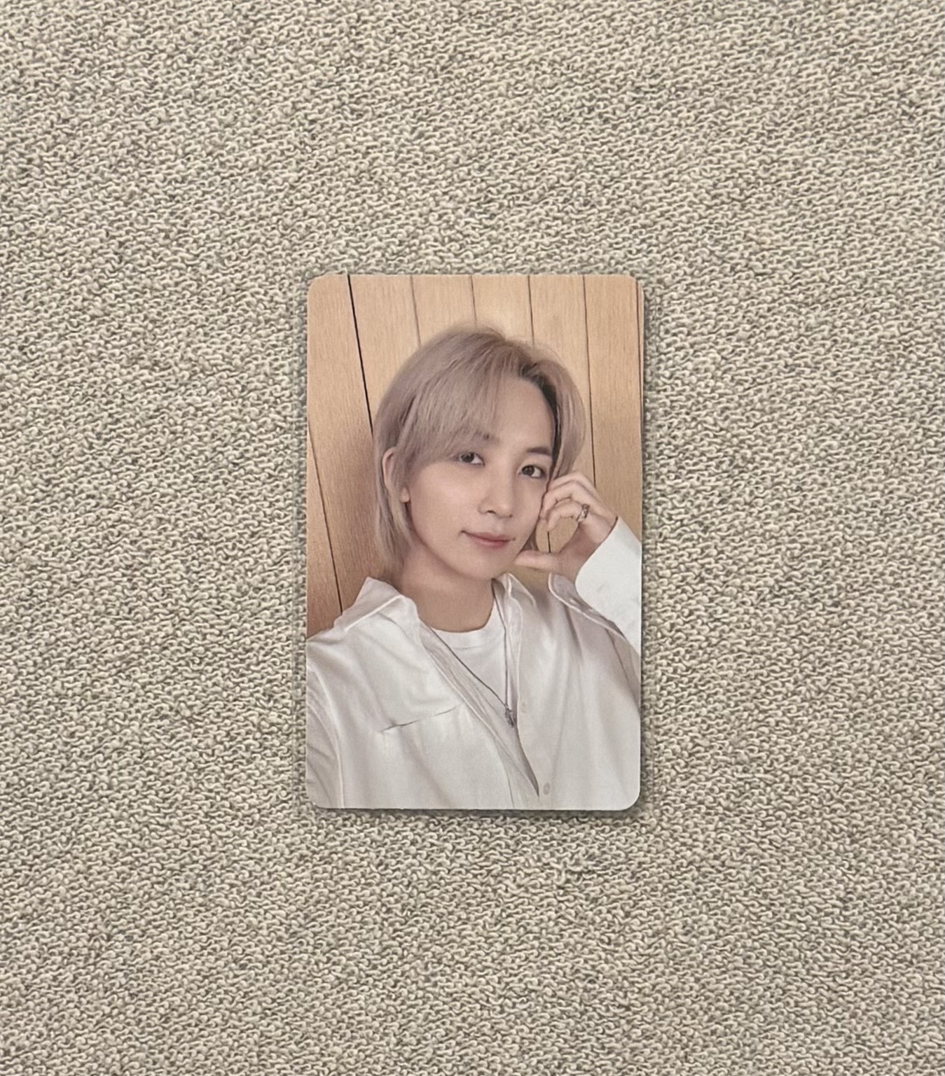 10週年集章卡 漢