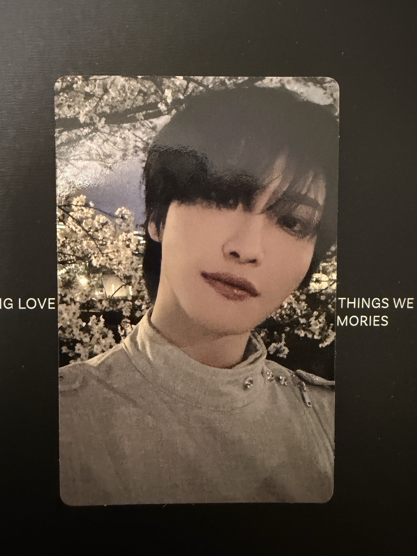 GH3 IYF 專輯卡 POCA BLACK ver.