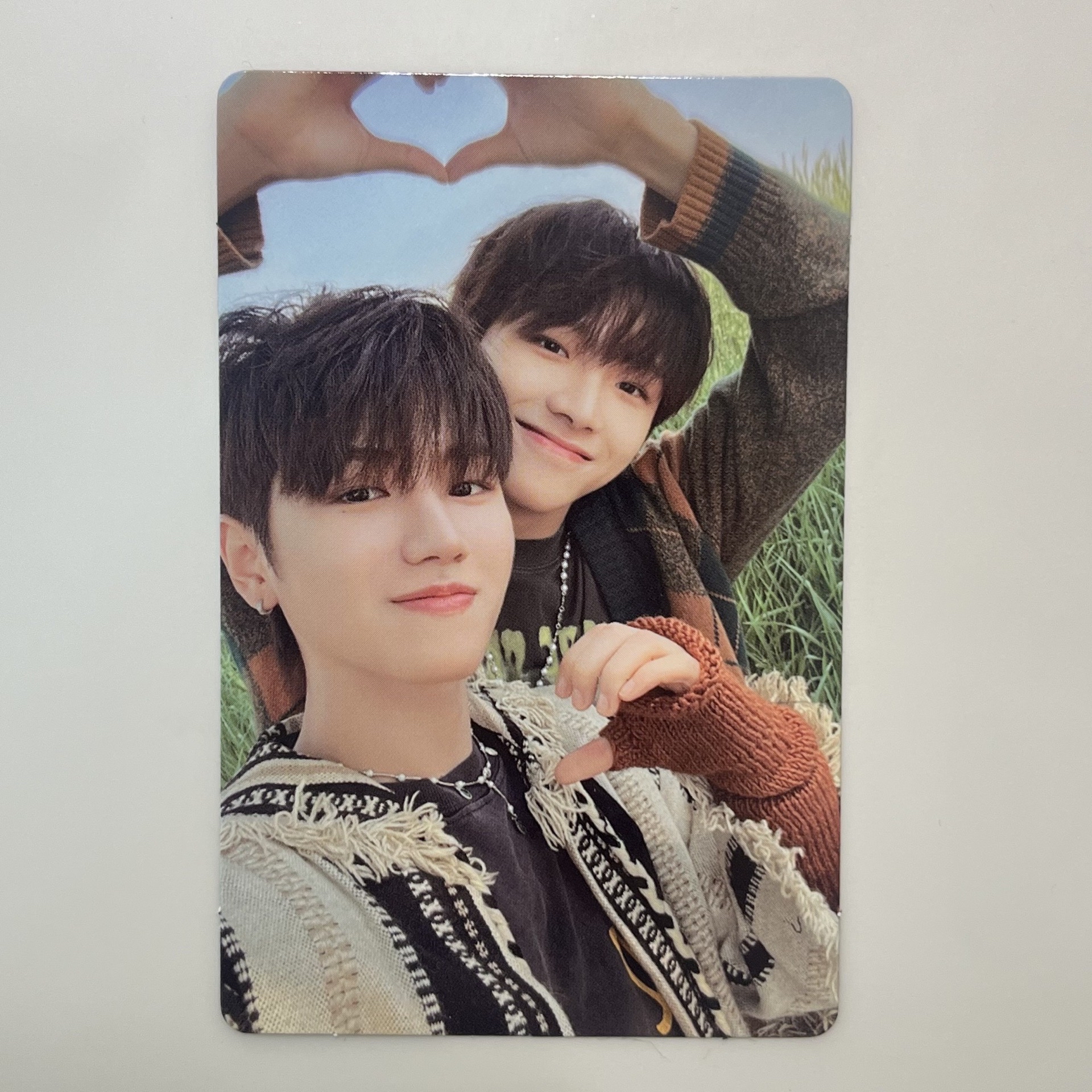 🦦🐻 why.. 雙人卡