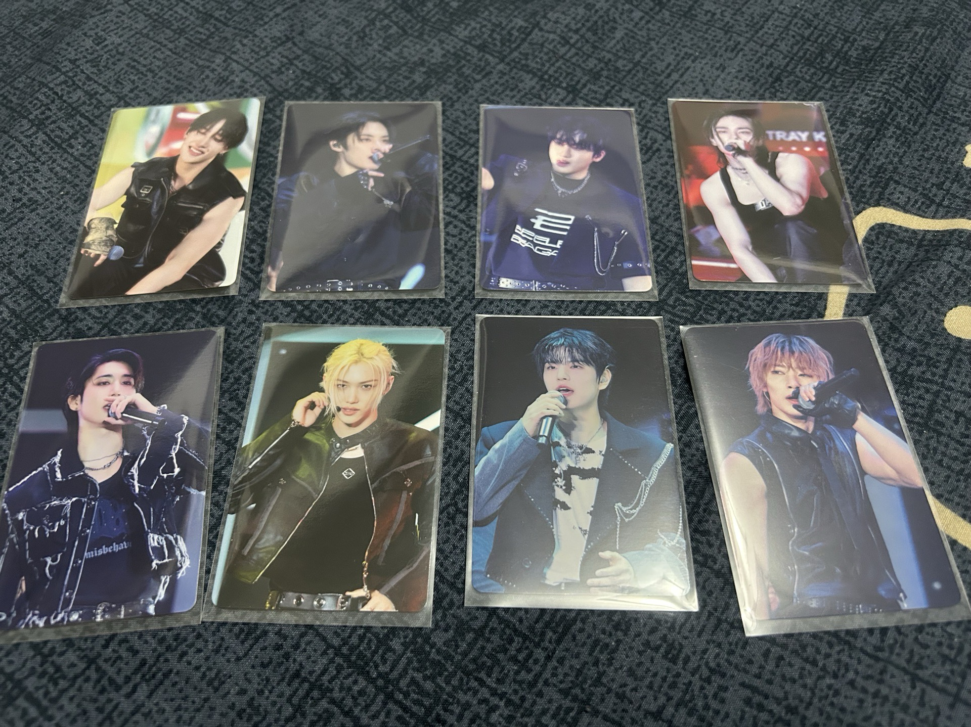 SKZ TOY WORLD藍光塔店特典