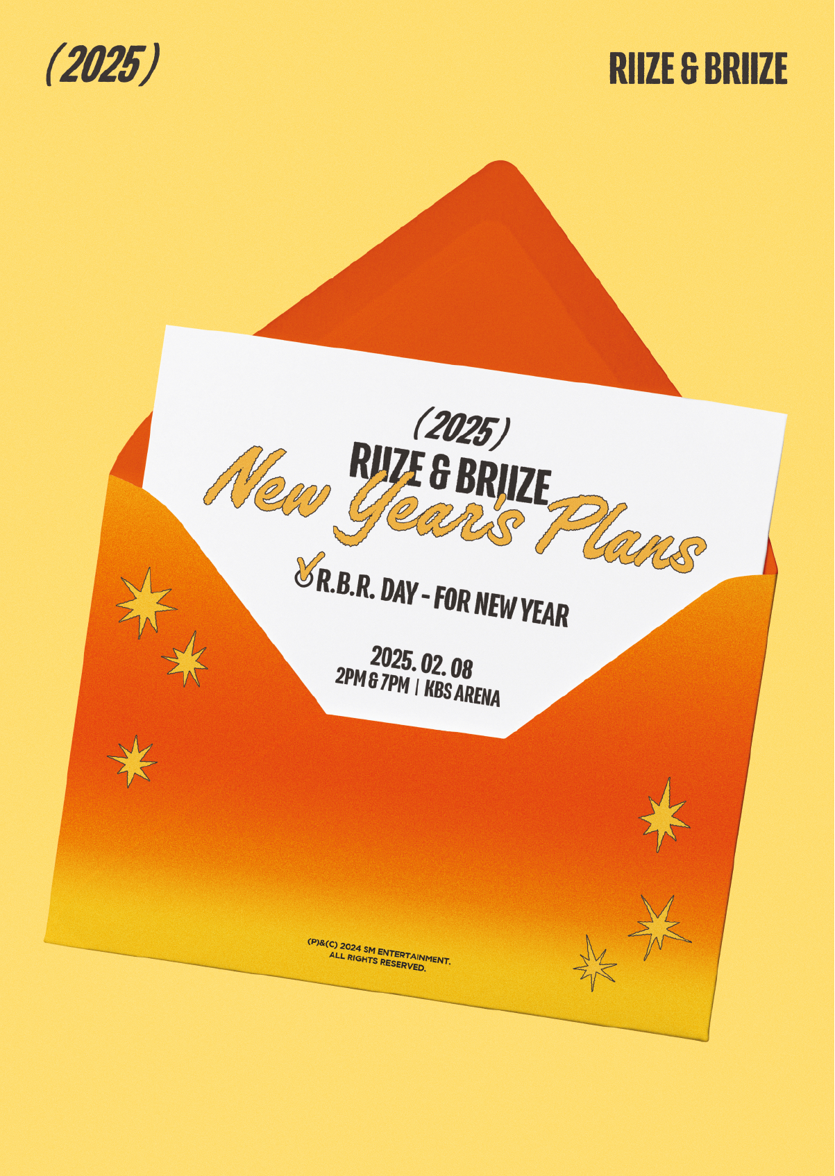 [R.B.R. DAY FOR NEW YEAR]