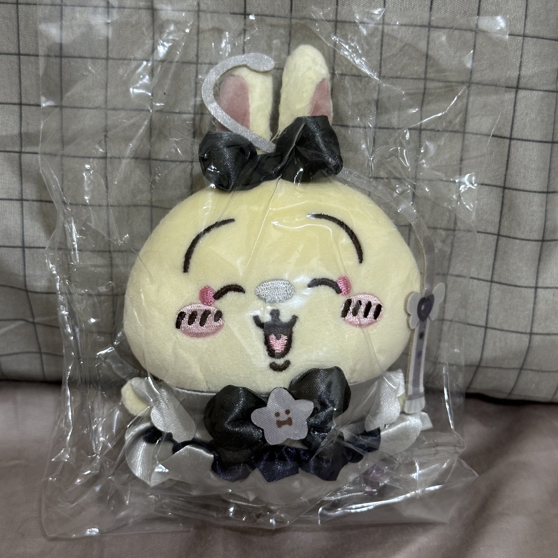 黑魔法少女兔兔🖤