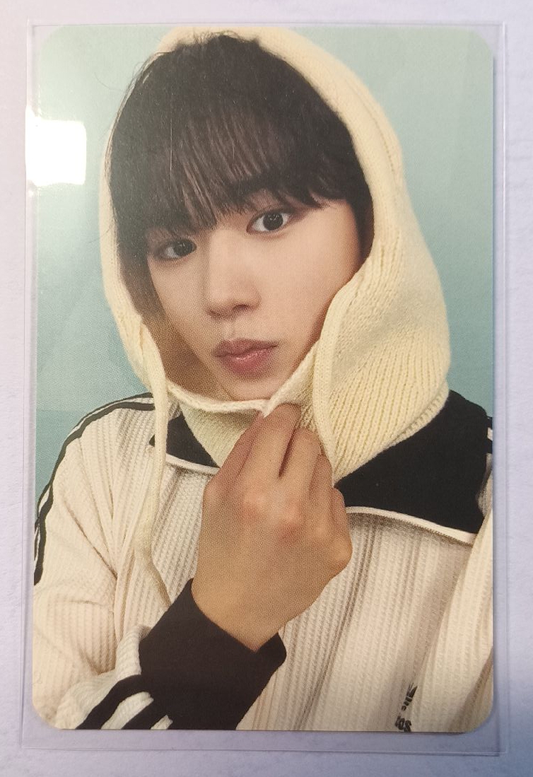 俊抒針織帽特典