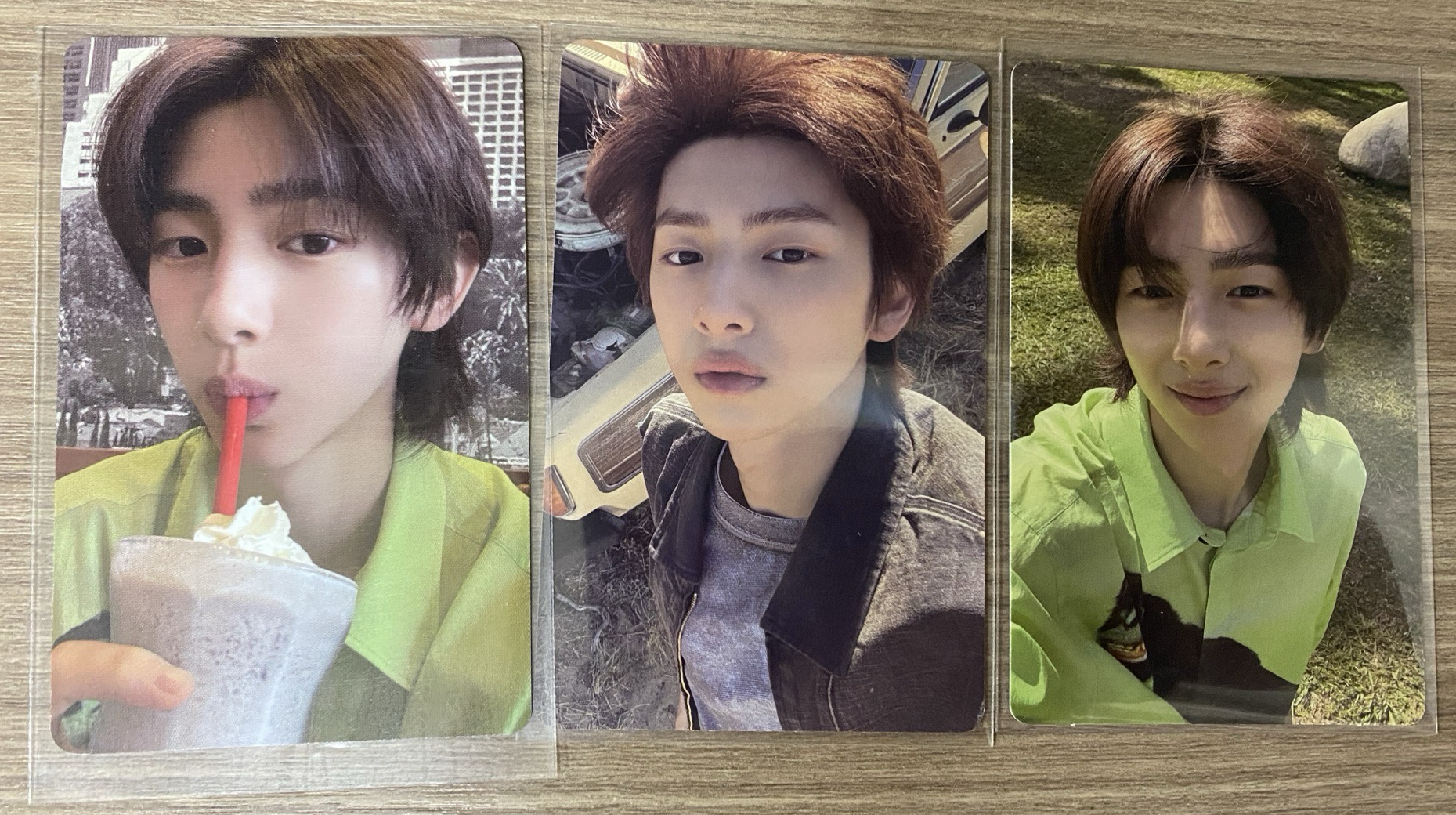 金主訓小盤 三張不拆👾主頁多帶其他商品🉑小議