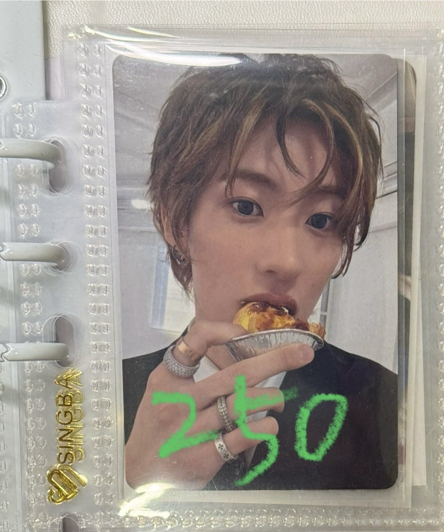 ODYSSEY 日咖 特典卡 