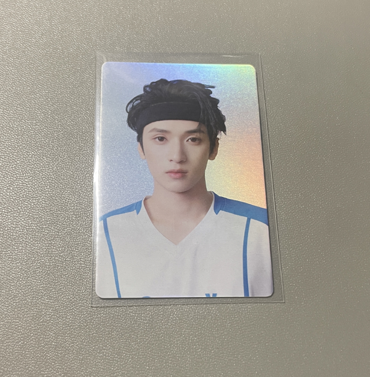 嚴浩翔24年運動會