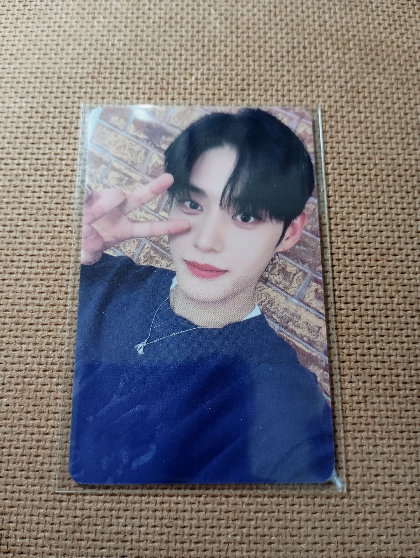 大邱快閃 幸運卡 地雄