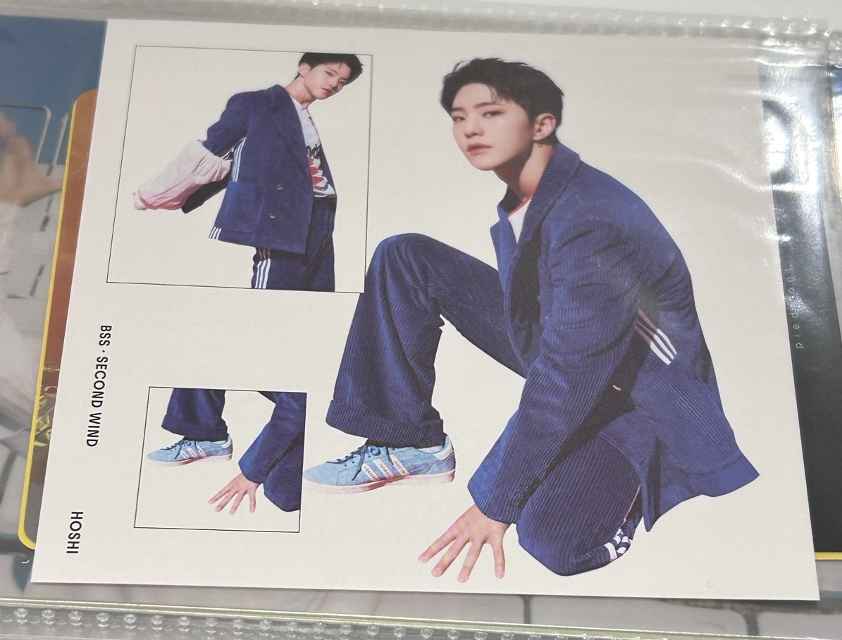 BSS Second Wind habit tracker 小卡-權順榮