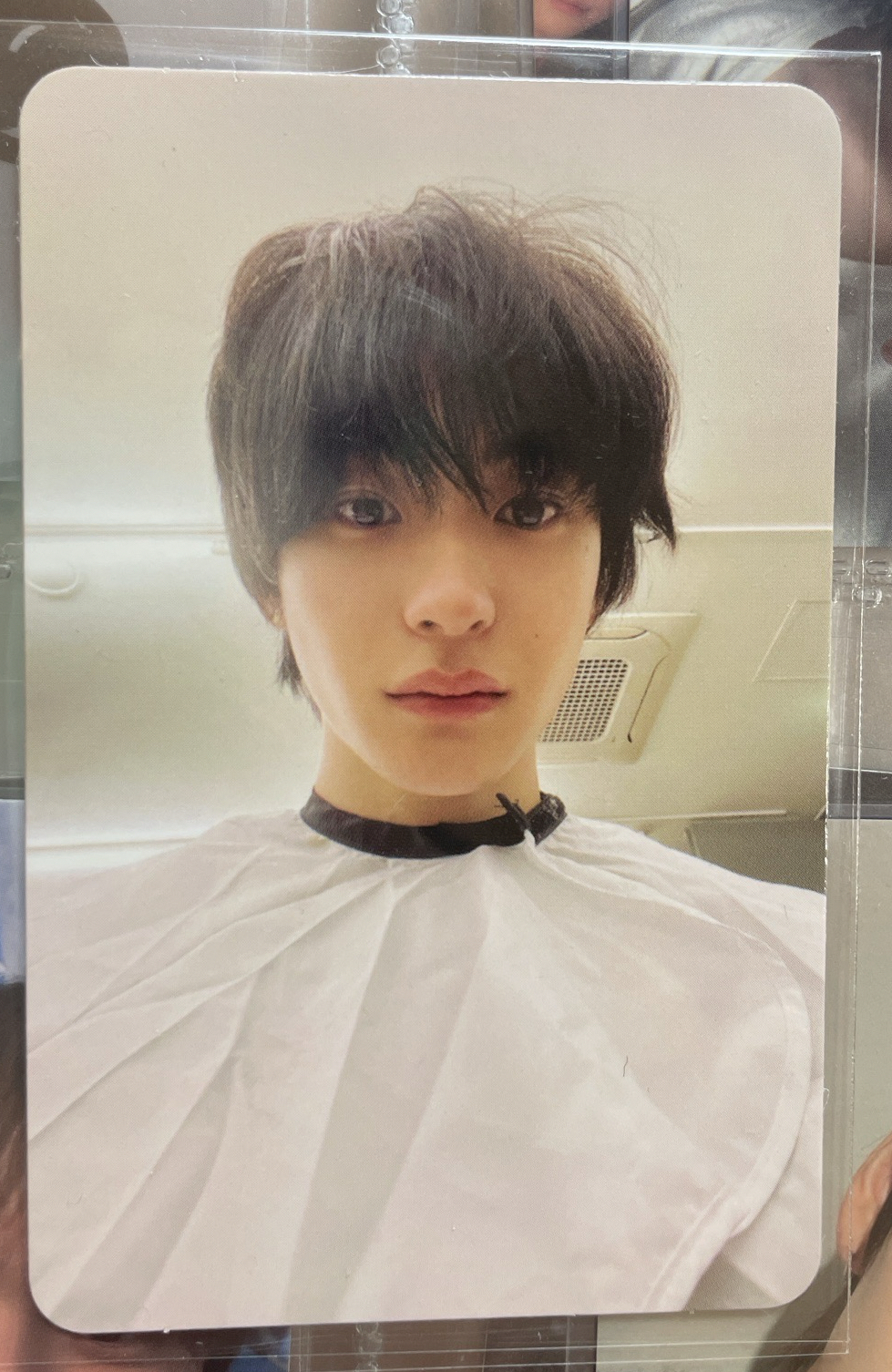 李燦榮出道專小卡🦕🦕