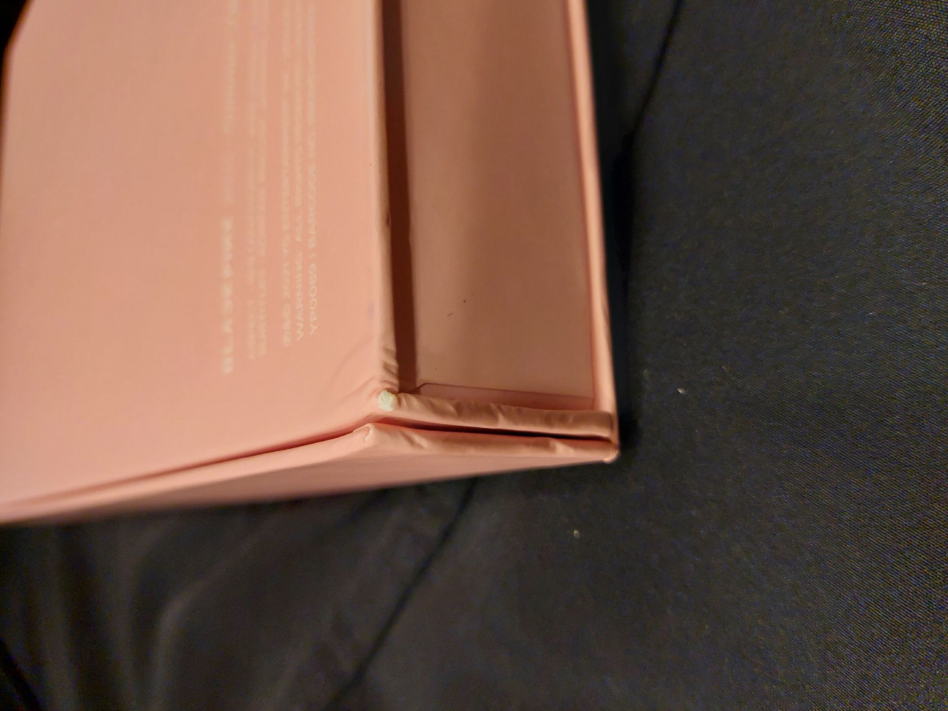 BLACKPINK 2021夏日日記全專