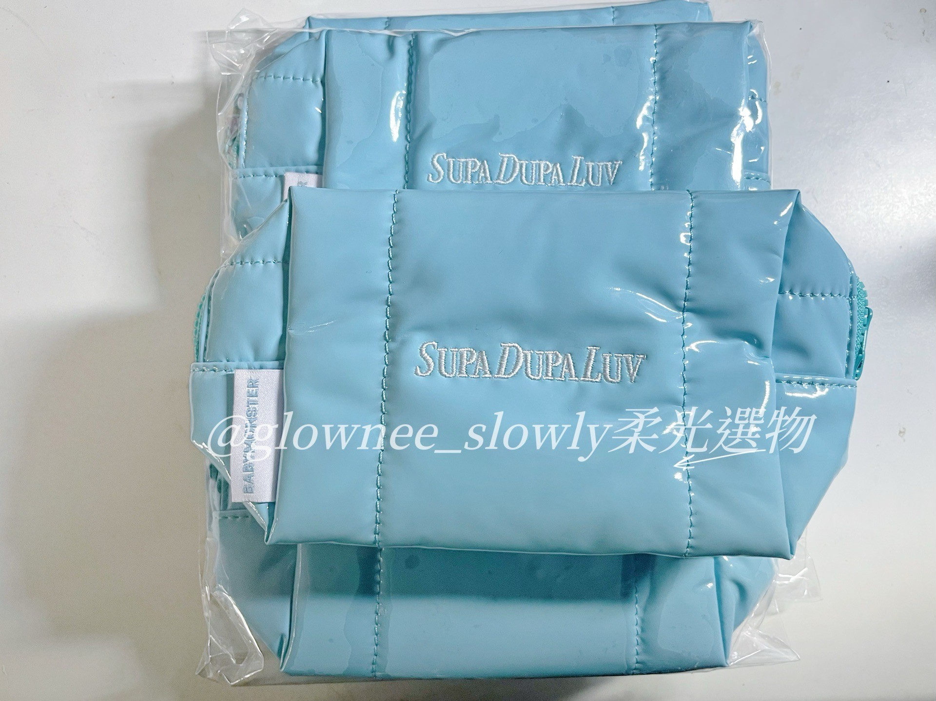 SDL 化妝包 拆卡