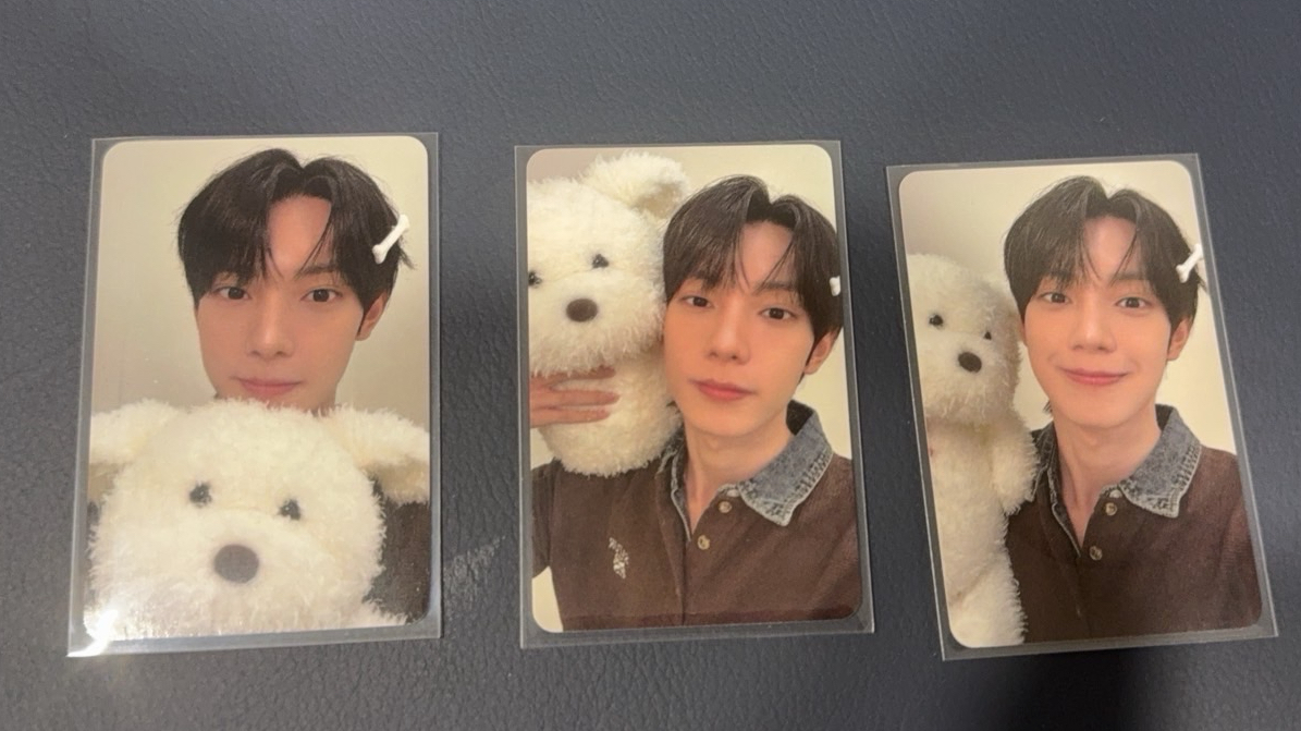 崔立于 HL特典一套