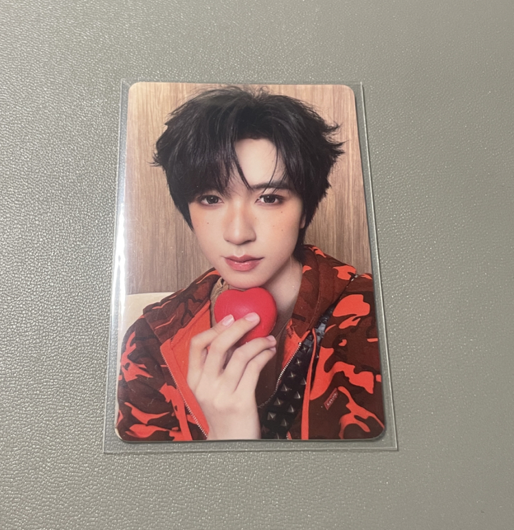 賀峻霖上海團單