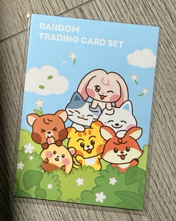 Nct dream 隨機小卡組（內含2張）