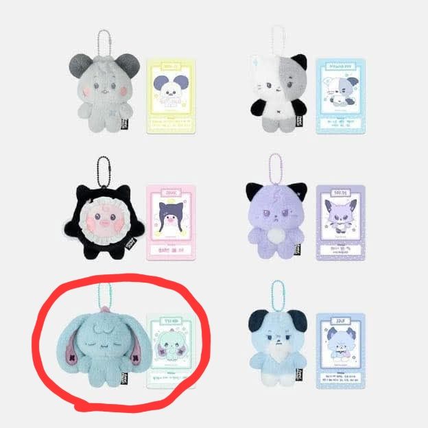 🐰菇娃（全新現貨）