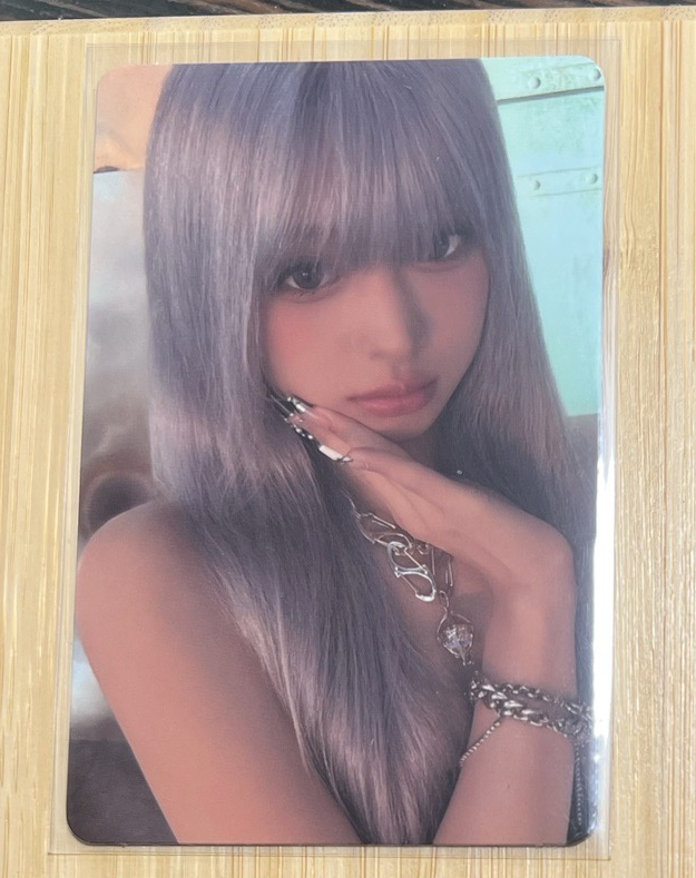 WE GO UP 專輯卡 we ver./AHYEON