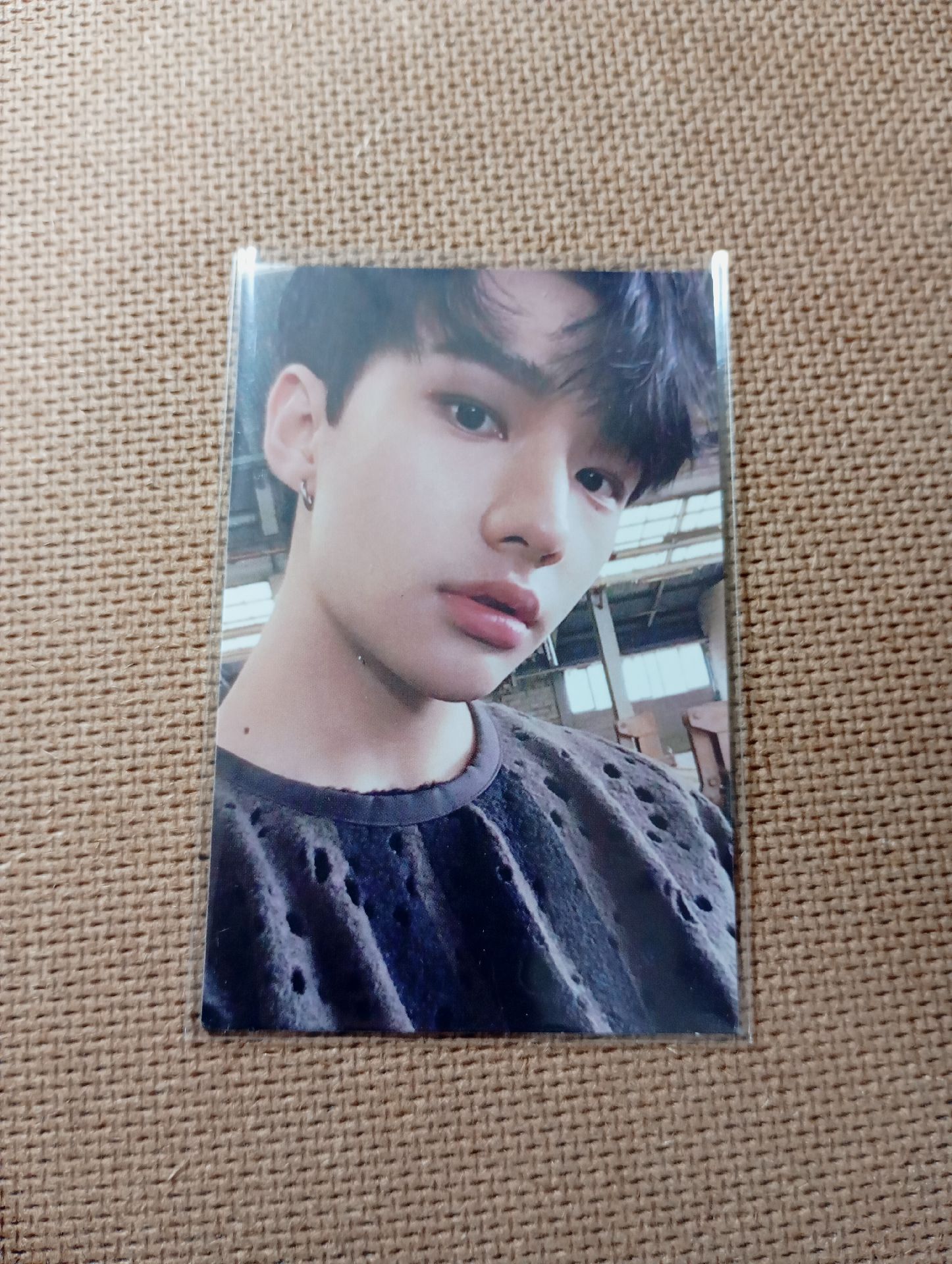 I am NOT 專卡 鉉辰