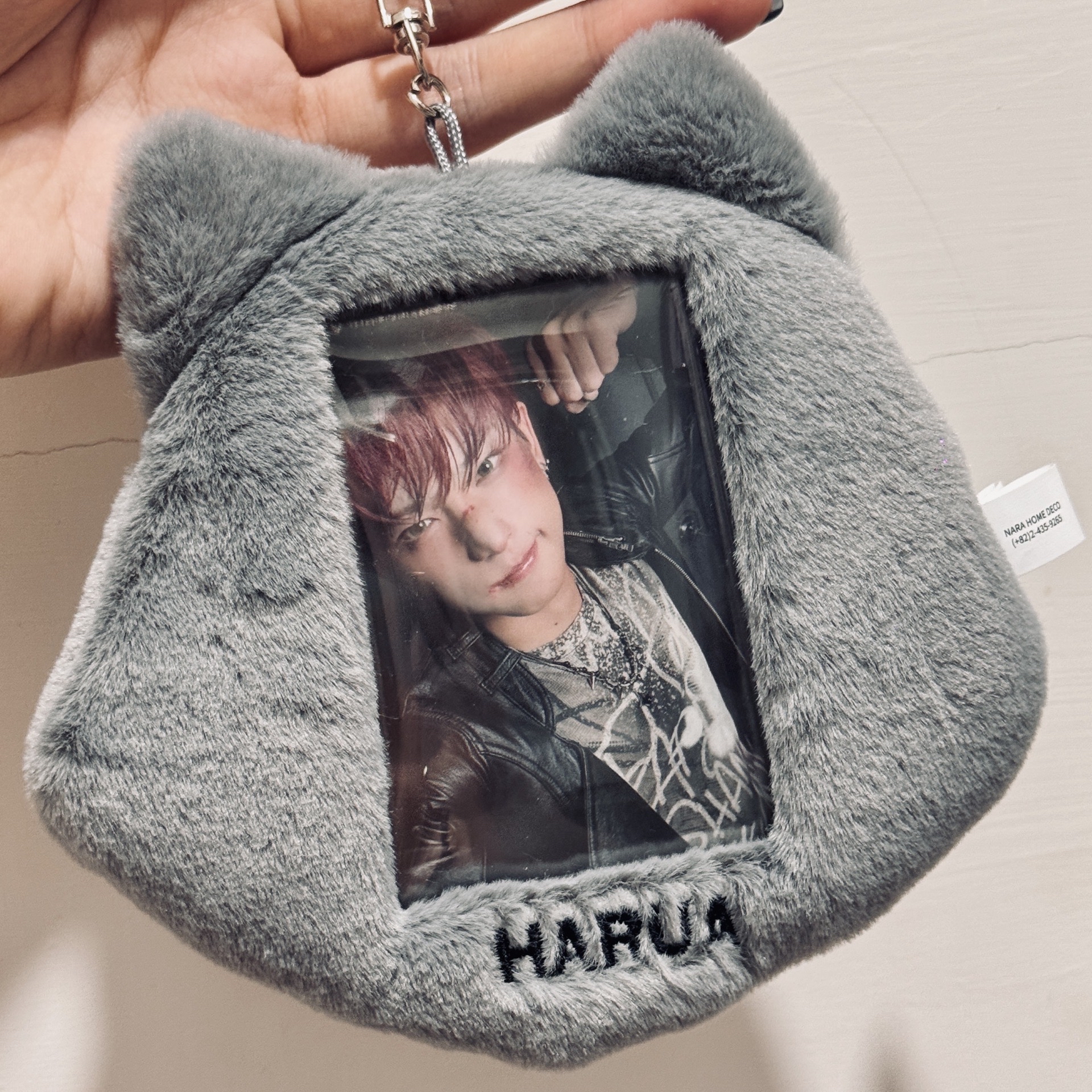 BtL Harua狼頭卡套