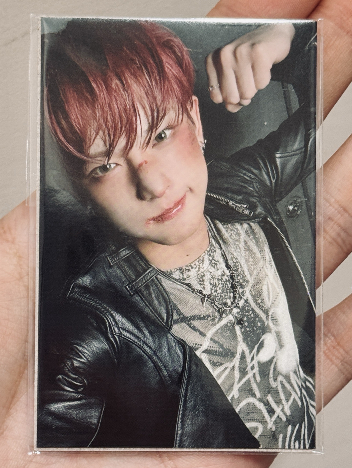 BtL Harua狼頭卡套