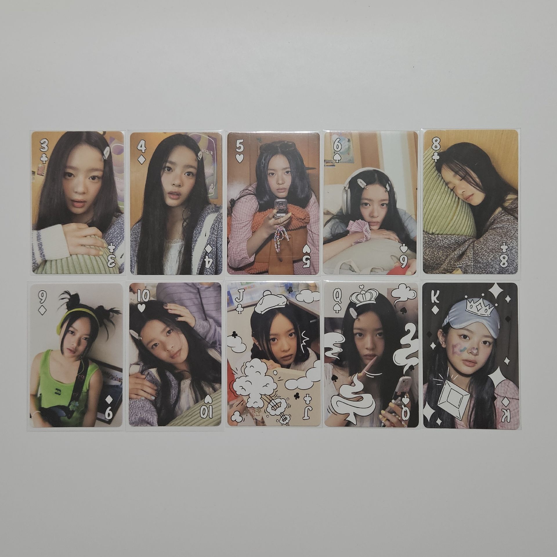 🔵 23年曆 一套