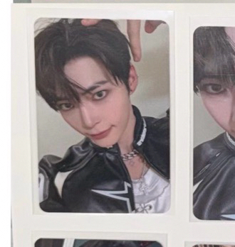 成韓彬 正規一 am 幸運卡 貓耳 ver.