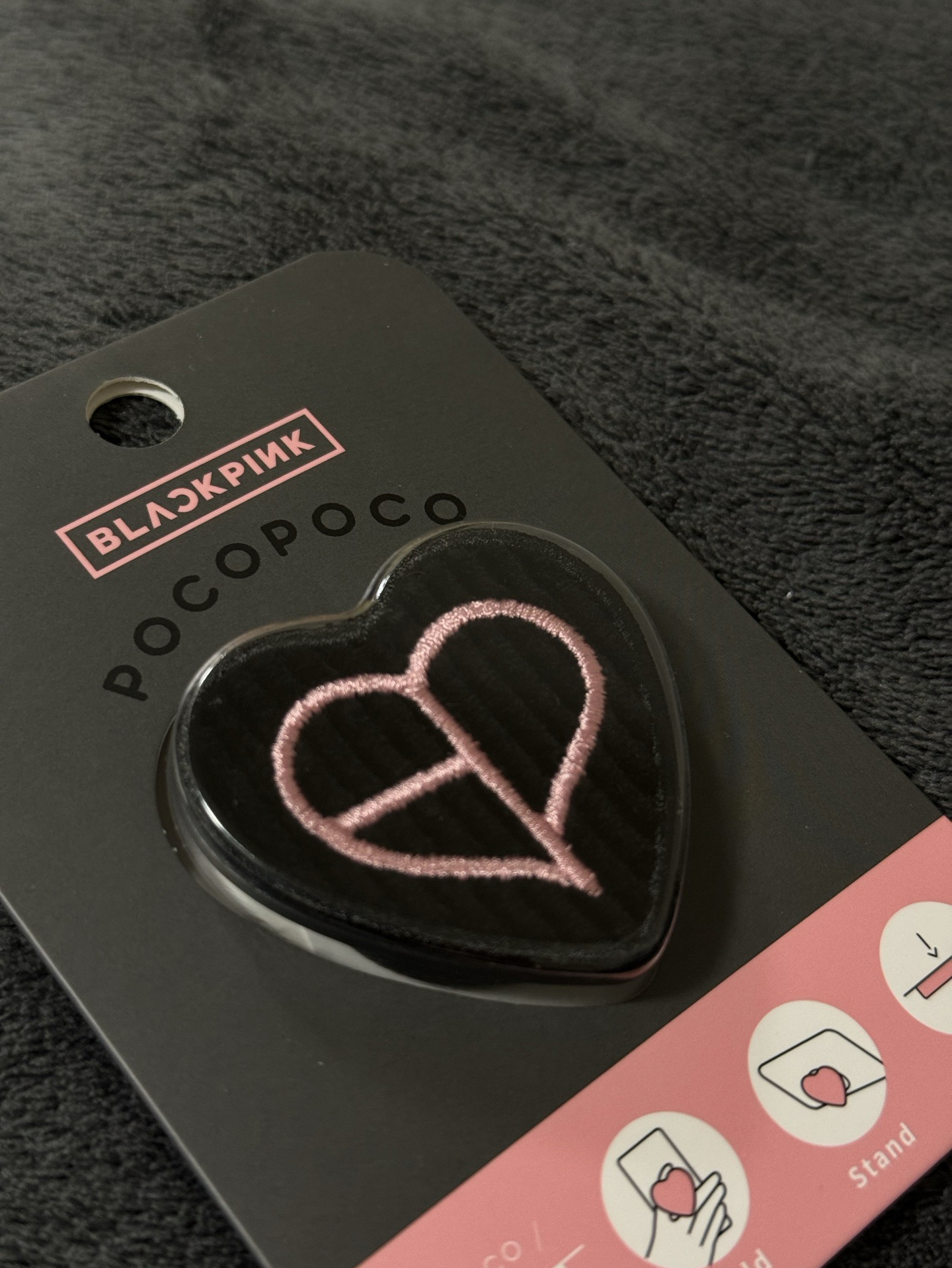 BLACKPINK 手機支架（日巡🇯🇵）
