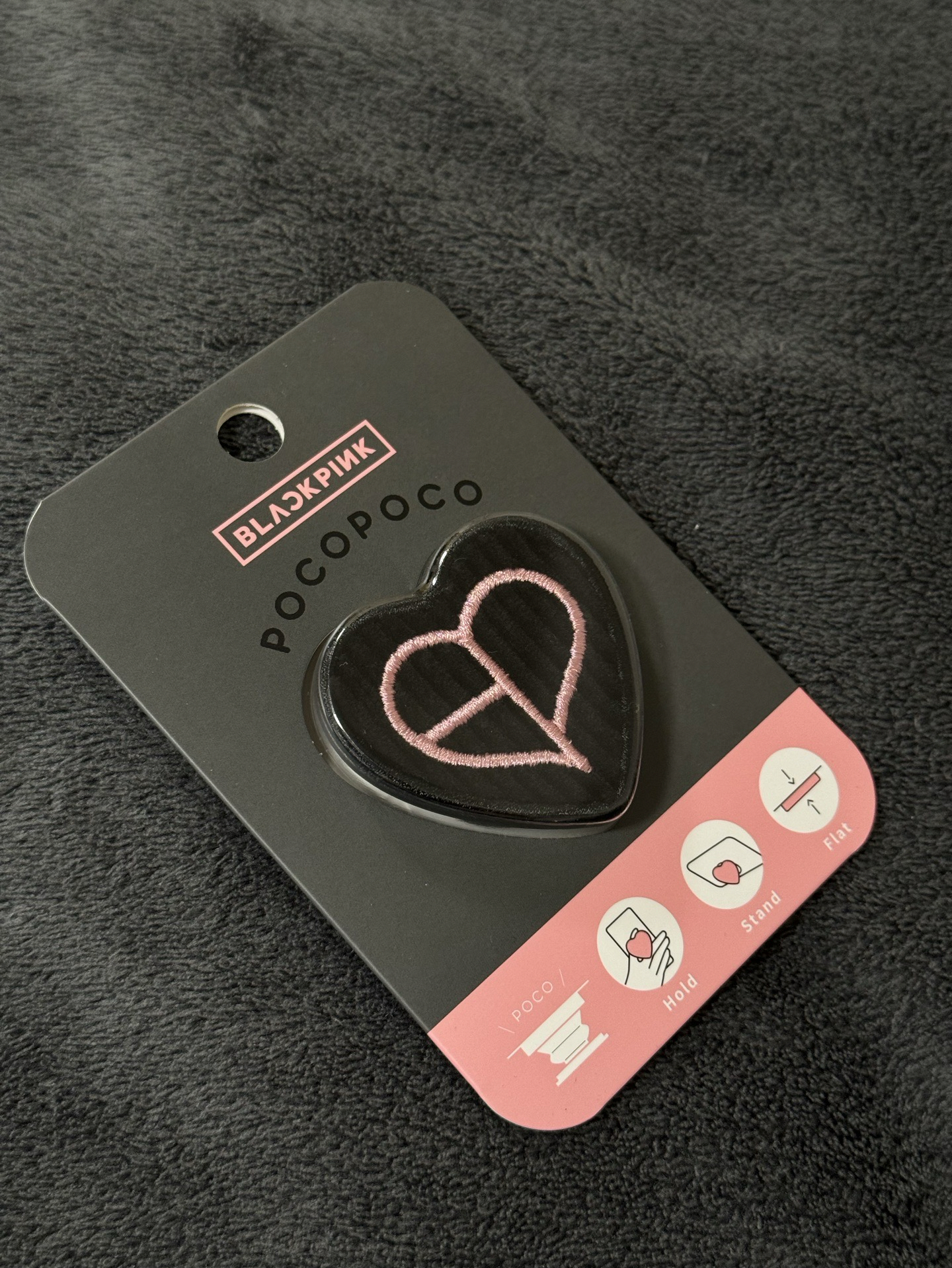 BLACKPINK 手機支架（日巡🇯🇵）