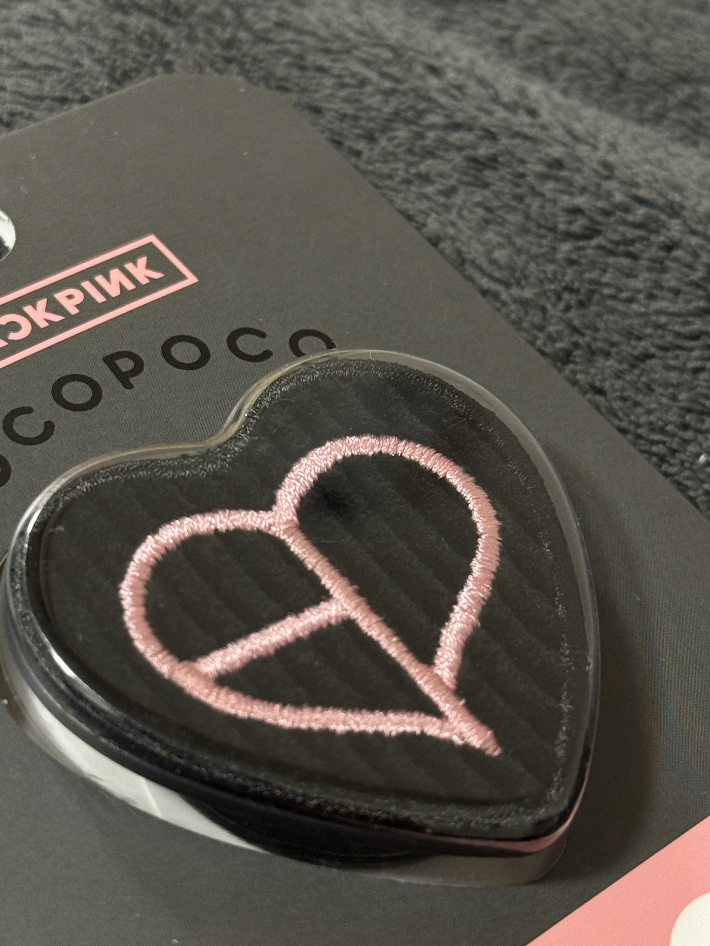 BLACKPINK 手機支架（日巡🇯🇵）