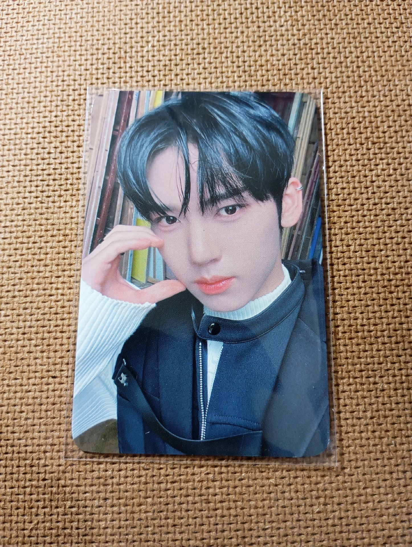 K4 特典 比心 維辰