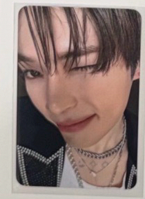 zb1成韓彬 正規一 wm 幸運卡 Wink ver.