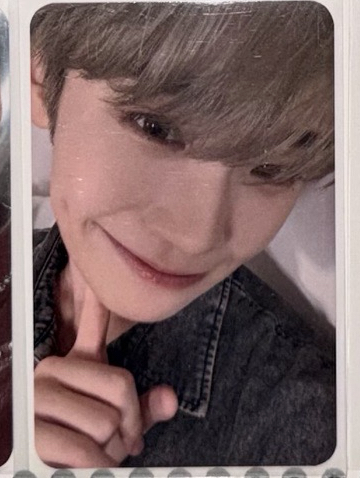 zb1 金泰來 正規一 打歌卡 KBS逆應援