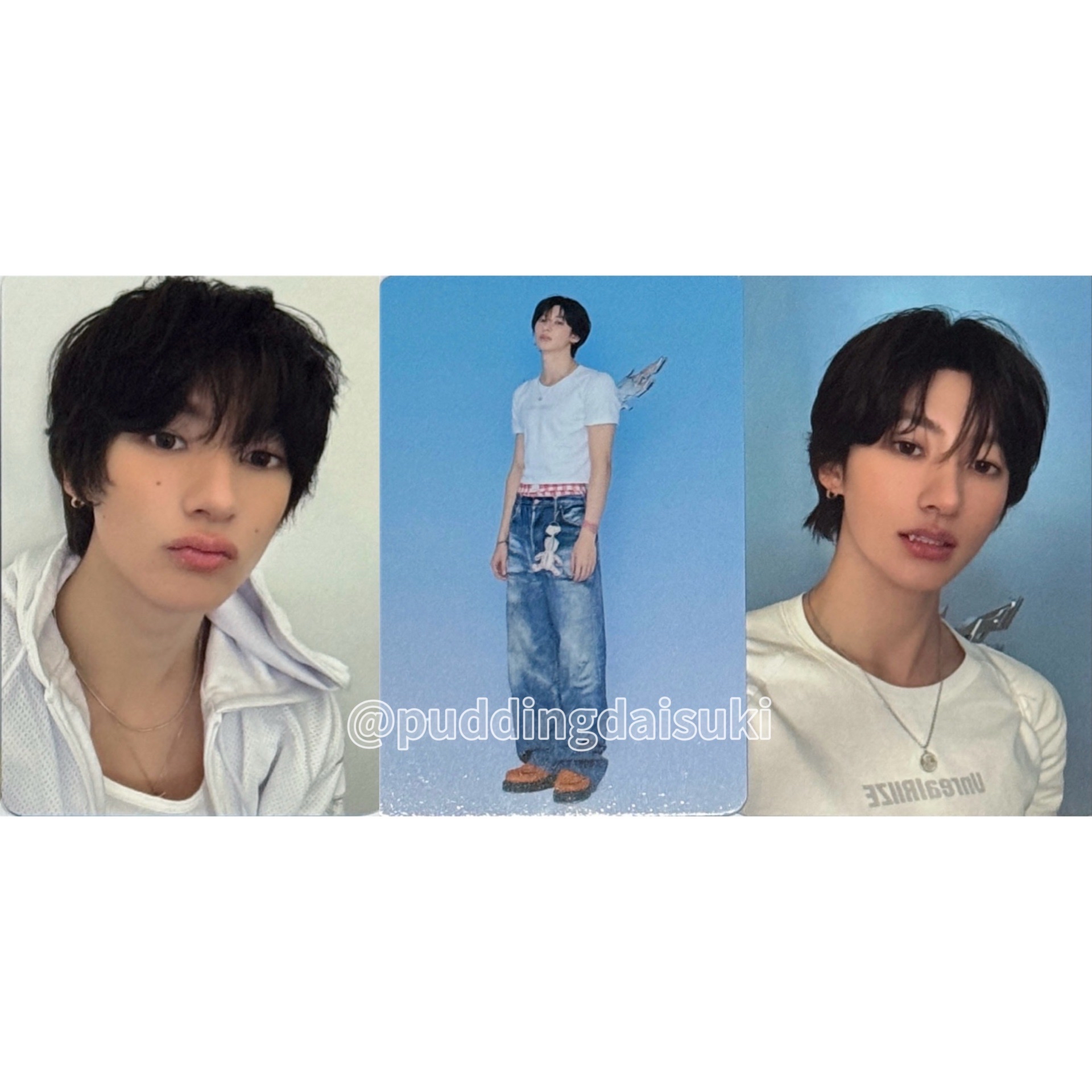 RIIZE｜2026年曆後續 ANTON 隨機卡 A+2B